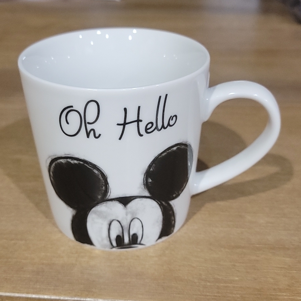 Disney Mickey Mouse 90 years of magic mug